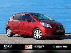 Toyota Yaris - 1.0 VVT-i Comfort | Airco/Lichtmetaal/Zuinig