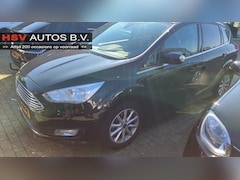 Ford C-Max - 1.0 Titanium navi LM 2e eigenaar