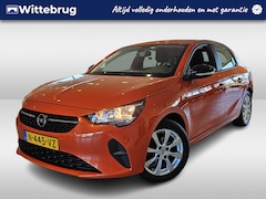 Opel Corsa - 1.2 Edition | Airco | Cruise Control | Lichtmetalen Velgen | Navigatie via Apple Carplay o