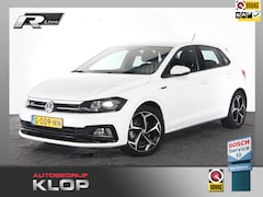 Volkswagen Polo - 1.0 TSI 116pk. R-line | Org. NL-auto | 2x R-line pakket | 17" lmv