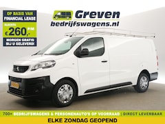 Peugeot Expert - 231L 2.0 BlueHDI L3H1 Airco Cruise Parkeersensoren Imperiaal Bluetooth Elektrpakket