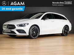 Mercedes-Benz CLA-klasse Shooting Brake - 250 e AMG Line Premium PLUS | Panorama dak