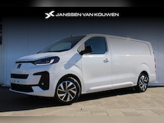 Fiat E-Scudo - L3 75 kWh 136 pk Nieuw uit voorraad leverbaar