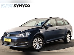 Volkswagen Golf Variant - 1.6 TDi 110 Pk Comfortline Variant I Trekhaak I ECC I Full Map Navi I ECC I PDC