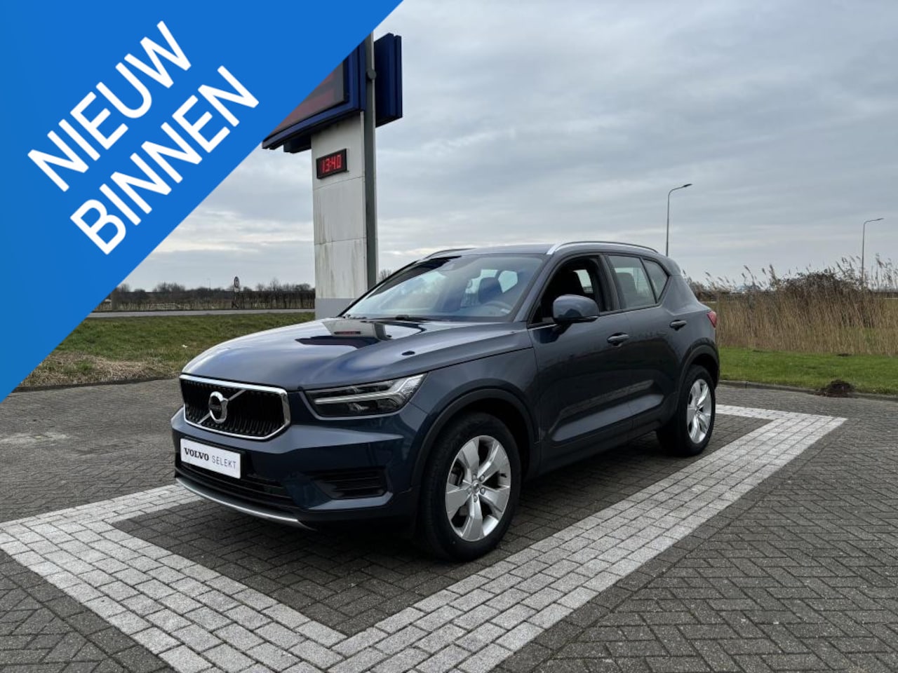 Volvo XC40 - T2 Momentum + Business Pro ACC Park.Camera RTI - AutoWereld.nl