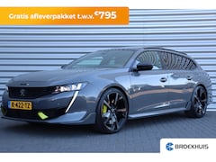 Peugeot 508 SW - PSE 1.6 HYBRID 360PK SPORT ENGINEERED AUTOMAAT / NAVI / LEDER / CLIMA / PDC / 20" LMV / CA