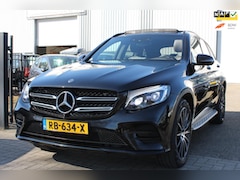 Mercedes-Benz GLC-klasse - 250 4MATIC Premium Plus AMG Pano 360 Trekhaak