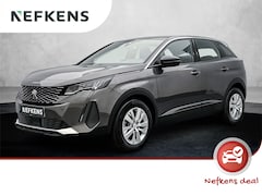 Peugeot 3008 - SUV Allure Pack Business HYbrid 136 pk Automaat | Navigatie | Achteruitrijcamera | Parkeer