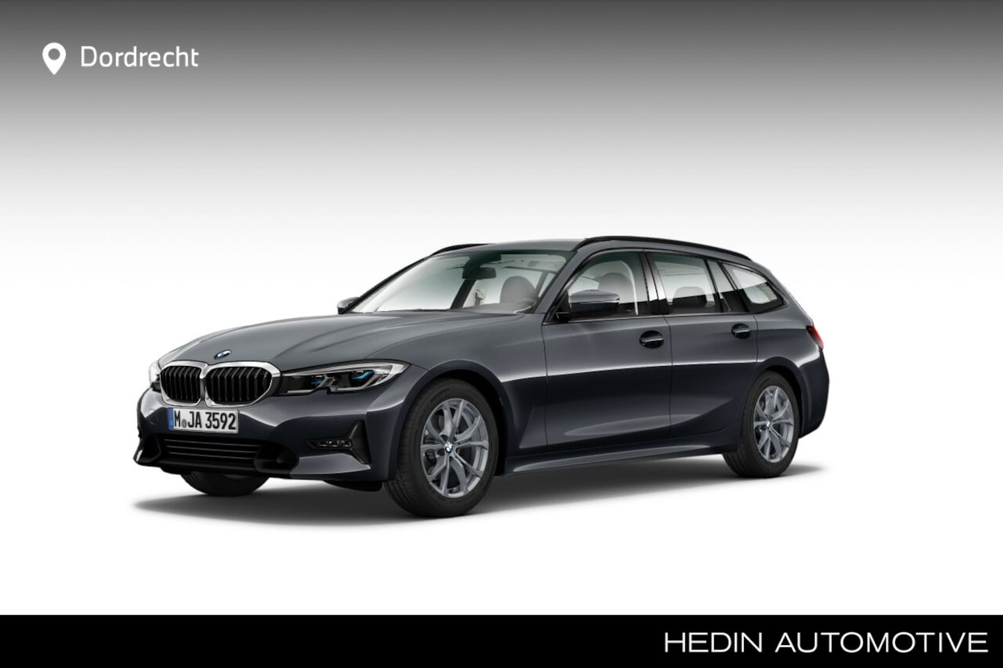 BMW 3-serie Touring - 320i Business Edition Plus | Sportline - AutoWereld.nl