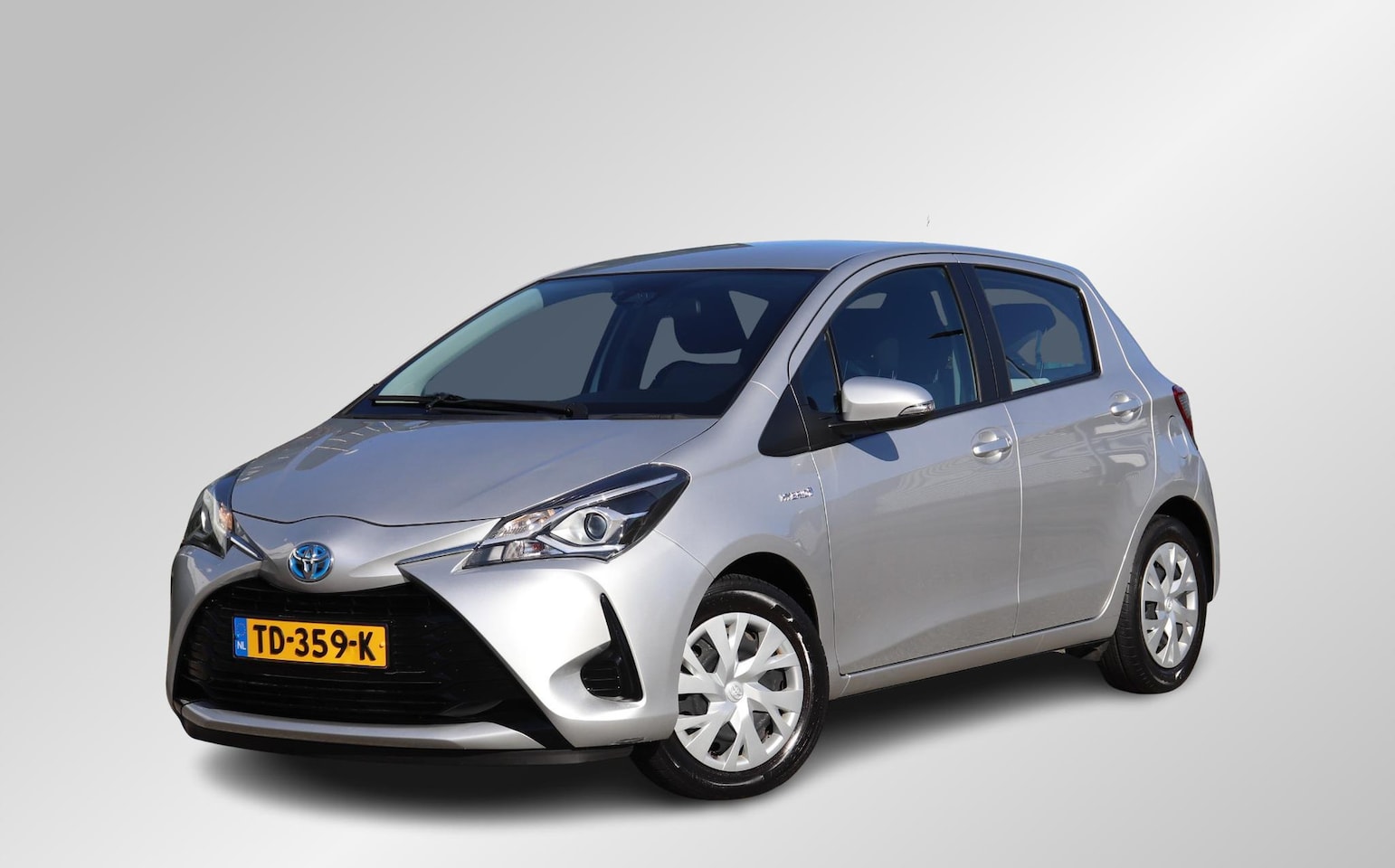 Toyota Yaris - 1.5 Hybrid Energy 1.5 Hybrid Energy - AutoWereld.nl