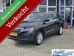 Skoda Karoq - 1.0 TSI Business Edition CAMERA NL-AUTO CARPLAY