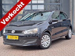 Volkswagen Polo - 1.2 TSI BlueMotion Edition | Airco | Cruise | Navi | All-seasons |