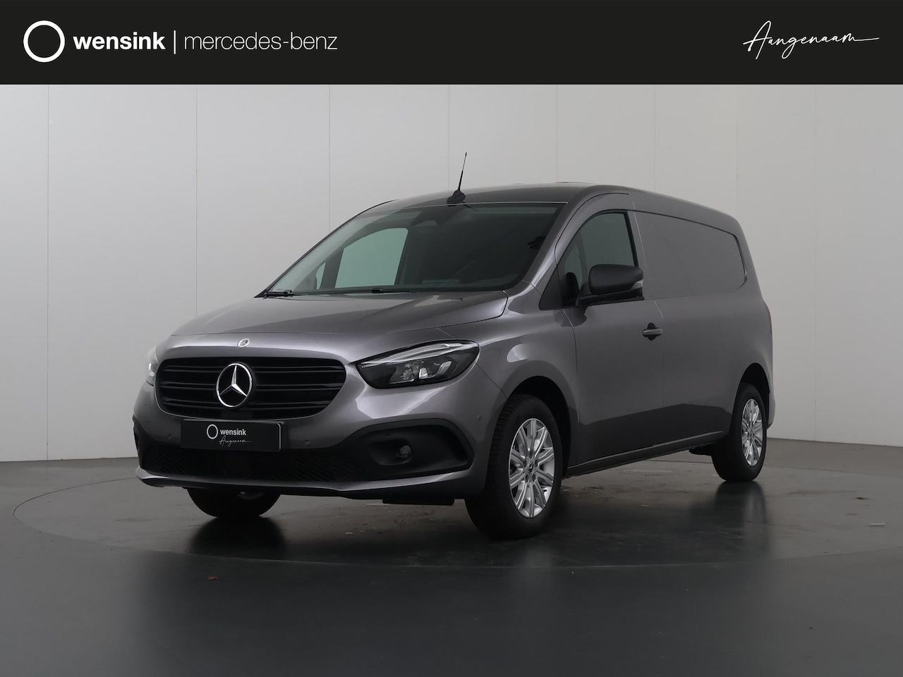 Mercedes-Benz Citan - 112 CDI L2 Select 112 CDI L2 Select - AutoWereld.nl