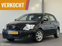 Toyota Corolla - 1.6 VVT-i Sport Anniversary [ NAP trekhaak cruise ecc ]