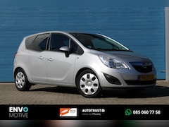 Opel Meriva - 1.4 Turbo Edition | Airco/Cruise/Hoog/Luxe/APK