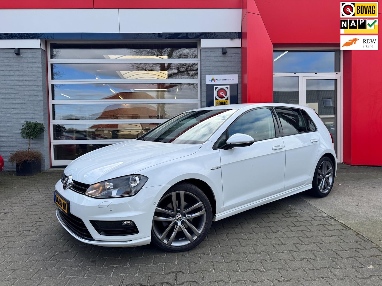 Volkswagen Golf - 1.4 TSI Cup - AutoWereld.nl