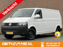 Volkswagen Transporter - 2.0TDI 115PK Lang / Navigatie / Cruisecontrol