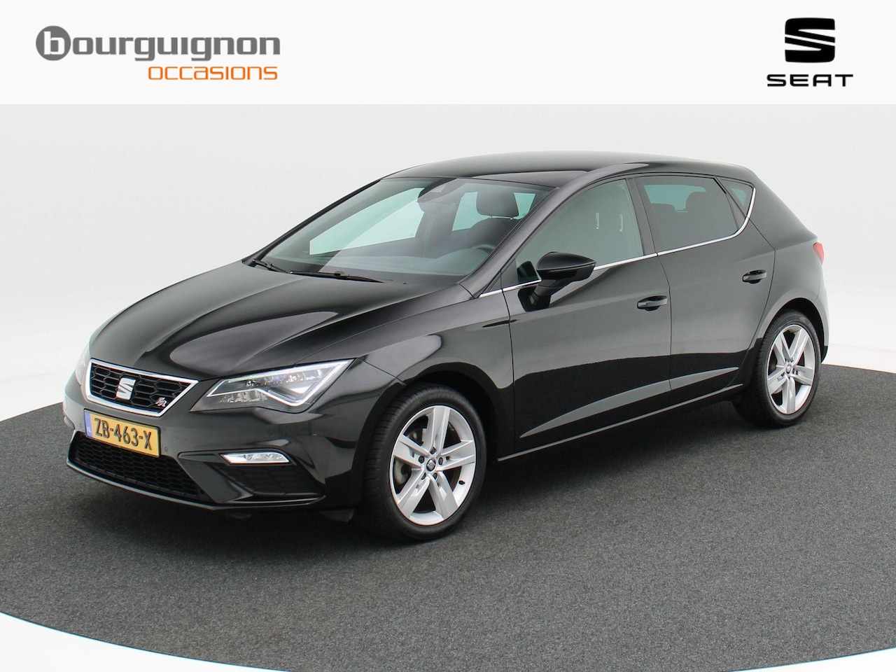 Seat Leon - 1.0 TSI FR Business Intense | Full LED | Navigatie | 17 Inch | Privacy Glass | Camera | 11 - AutoWereld.nl