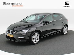 Seat Leon - 1.0 TSI FR Business Intense | Full LED | Navigatie | 17 Inch | Privacy Glass | Camera | 11