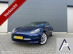 Tesla Model 3 - Long Range AWD 75 kWh Long Range Dual Motor Autopilot Inclusief BTW SOH 87.4%