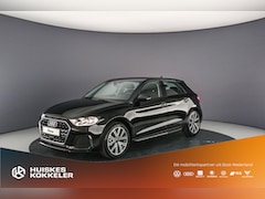 Audi A1 Sportback - 25 TFSI 95 5MT Advanced edition 25 TFSI 95pk Advanced edition