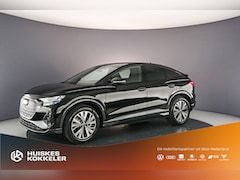 Audi Q4 Sportback e-tron - Q4 Sportback 45 e-tron quattro 286 1AT Advanced edition 45 e-tron 286pk Advanced edition