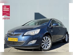 Opel Astra - BWJ 2010 | 1.4 Turbo 120PK Cosmo | CLIMA | TREKHAAK | CRUISE | STOELVERW | LICHTMETAAL