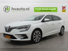 Renault Mégane Estate - 1.3 TCE 140 TECHNO EDC7 | Pack Parking | Pack Winter