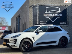 Porsche Macan - 3.6 Turbo 400pk/Sportchrono/Pano/Carbon/Alcantara