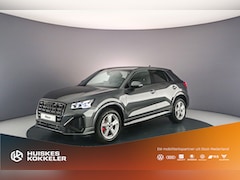 Audi Q2 - 35 TFSI 150 S tronic S edition 35 TFSI 150pk S edition