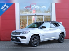 Jeep Compass - 4xe 240PK Plug-in Hybrid S | NAVIGATIE 10, 25 "TOUCHSCREEN | APPLE CARPLAY/ANDROID AUTO |