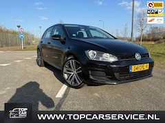 Volkswagen Golf - 1.4 TSI Automaat , Cruise Controle , Climate , Park Asist