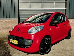 Citroën C1 - 1.0-12V Séduction Grote beurt gehad