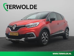 Renault Captur - 0.9 TCe 90 Intens | Panoramadak | Parkeercamera | Trekhaak |