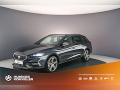 Seat Leon Sportstourer - 1.5 TSI eHybrid 204 6DSG FR PHEV First Edition 1.5 TSI eHybrid 204pk FR PHEV First Edition