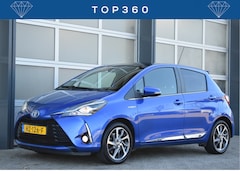 Toyota Yaris - 1.5 Hybrid Premium Panodak | Camera | Full options