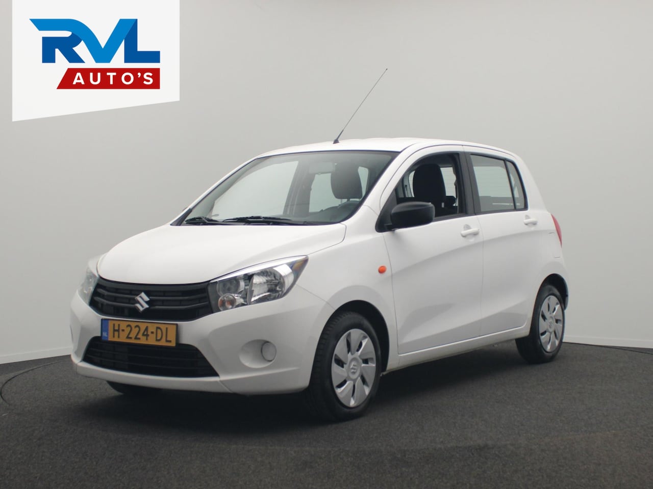 Suzuki Celerio - 1.0 Comfort Plus *Origineel NL* Airco Bluetooth 5-Deurs - AutoWereld.nl