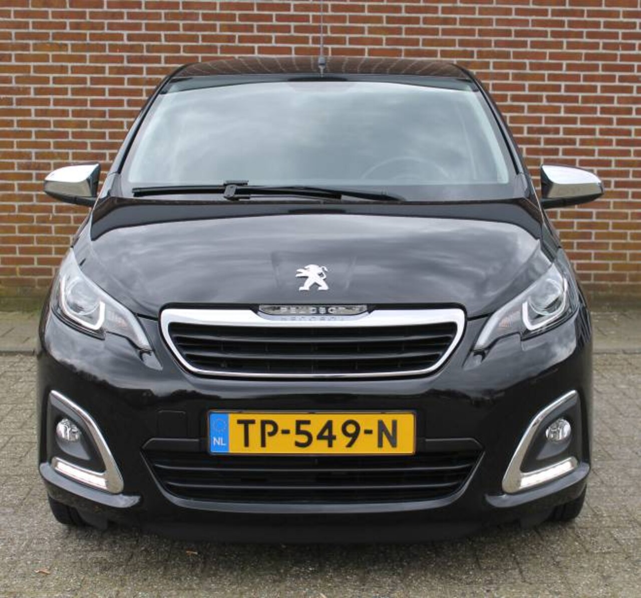 Peugeot 108 - 1.0 e-VTi 68pk 5D Allure
