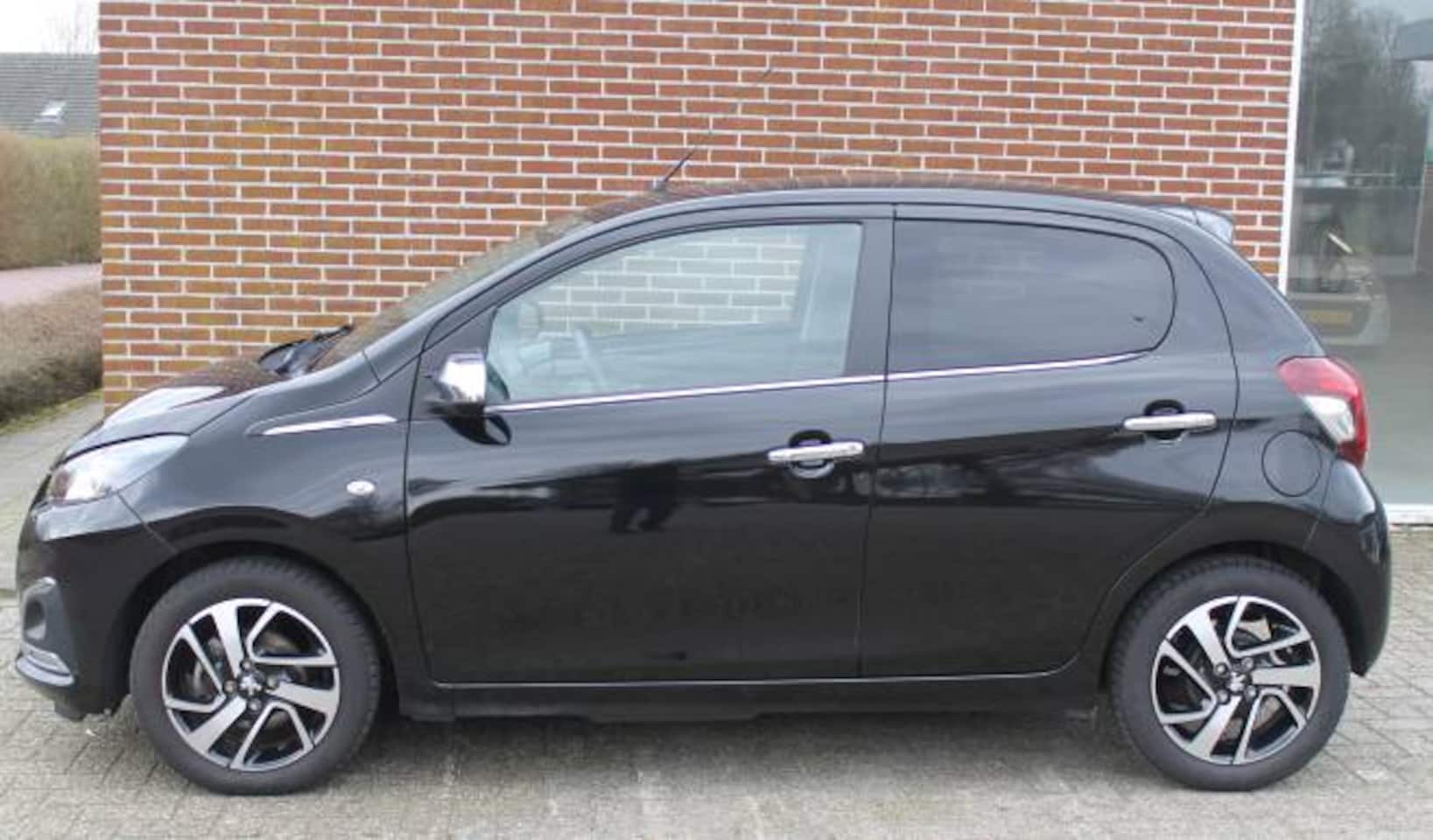 Peugeot 108 - 1.0 e-VTi 68pk 5D Allure