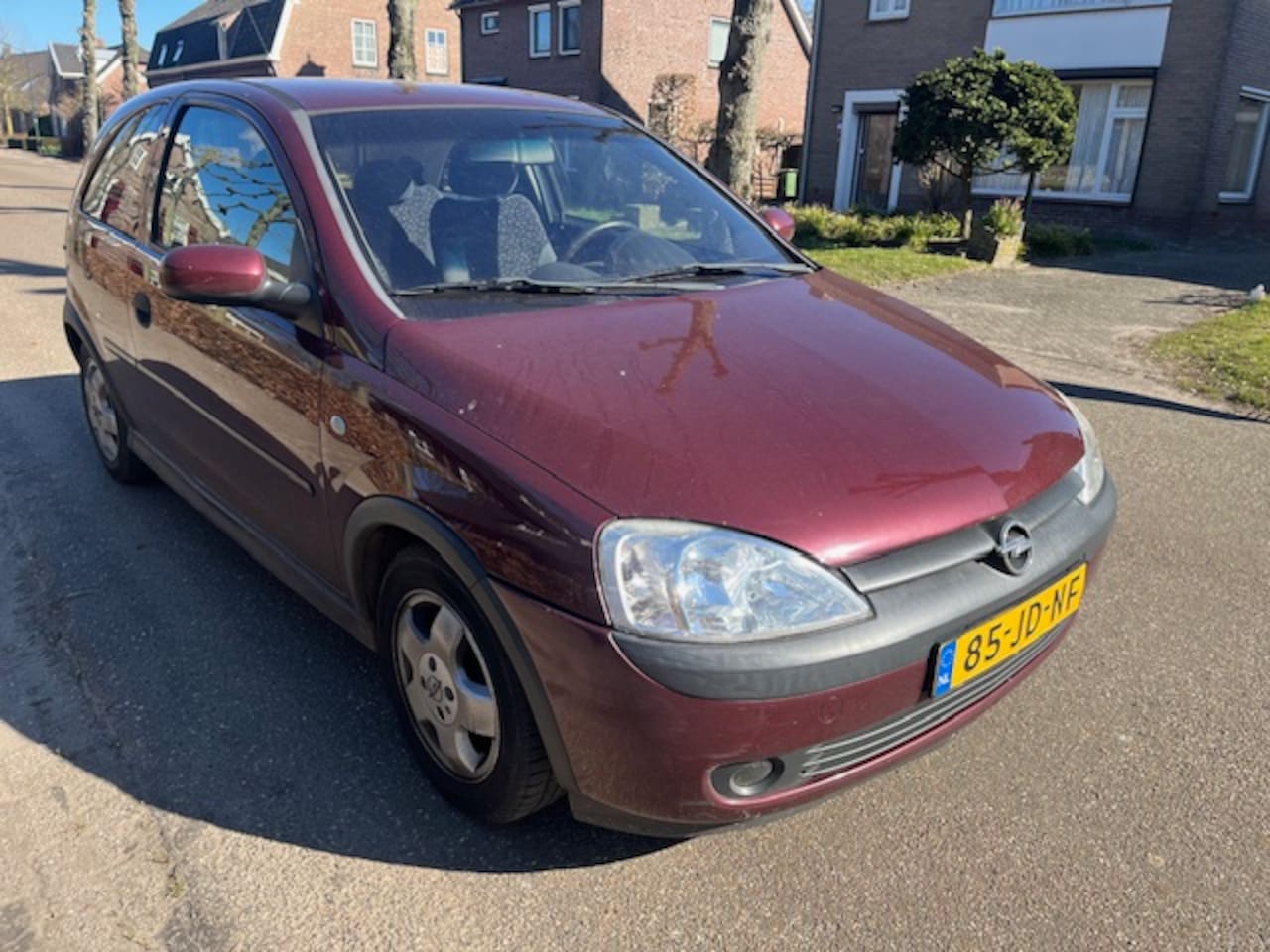 Opel Corsa - 1.2-16V 1.2 16V 3-drs - AutoWereld.nl