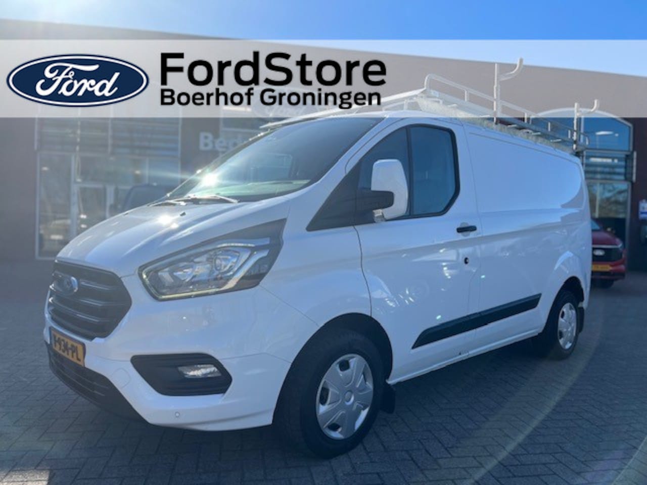 Ford Transit Custom - 280 2.0 TDCI L1H1 Trend I CAMERA I AIRCO I CRUISE I PDC TREKHAAK I IMPERIAL - AutoWereld.nl