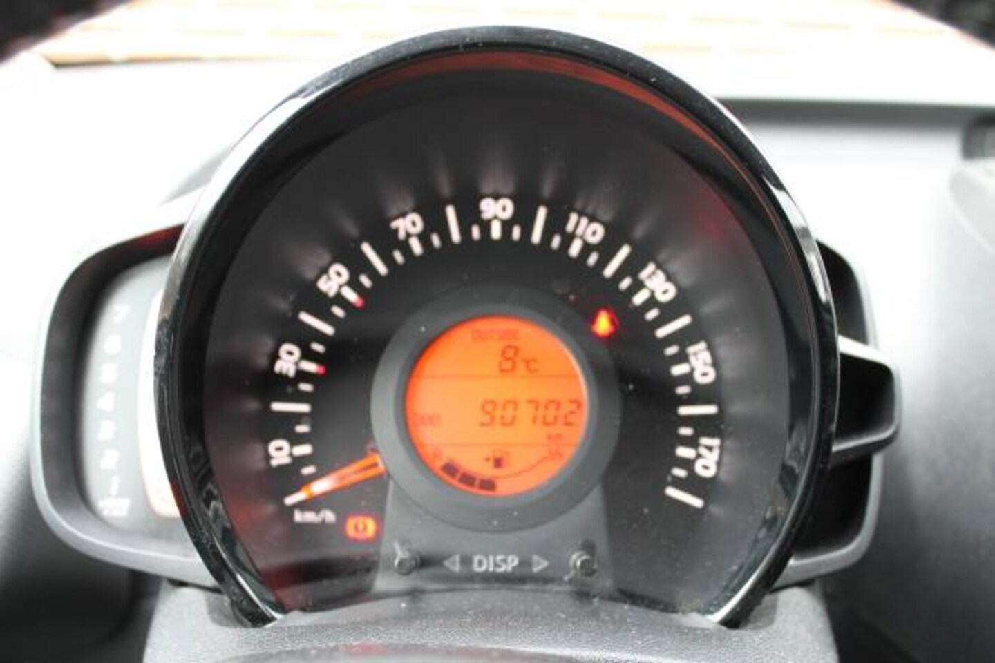 Peugeot 108 - 1.0 e-VTi 68pk 5D Allure