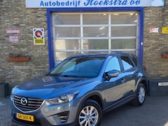 Mazda CX-5 - 2.0 SkyActiv-G 165 Skylease GT 2WD