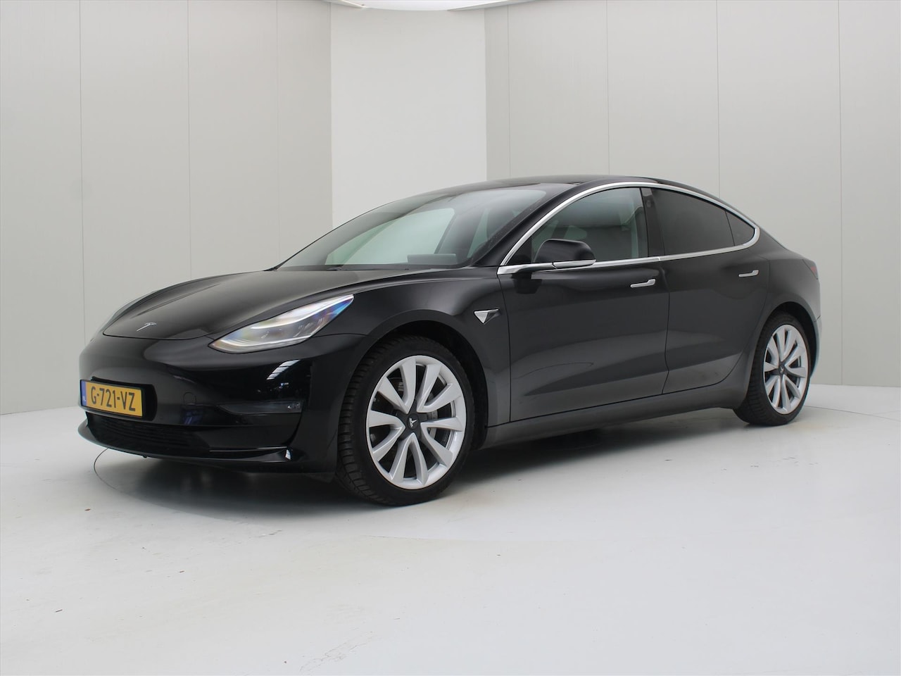 Tesla Model 3 - Long-Range AWD 351pk 75 kWh [ TREKHAAK+FSD+620KM WLTP+PREMIUM AUDIO ] - AutoWereld.nl