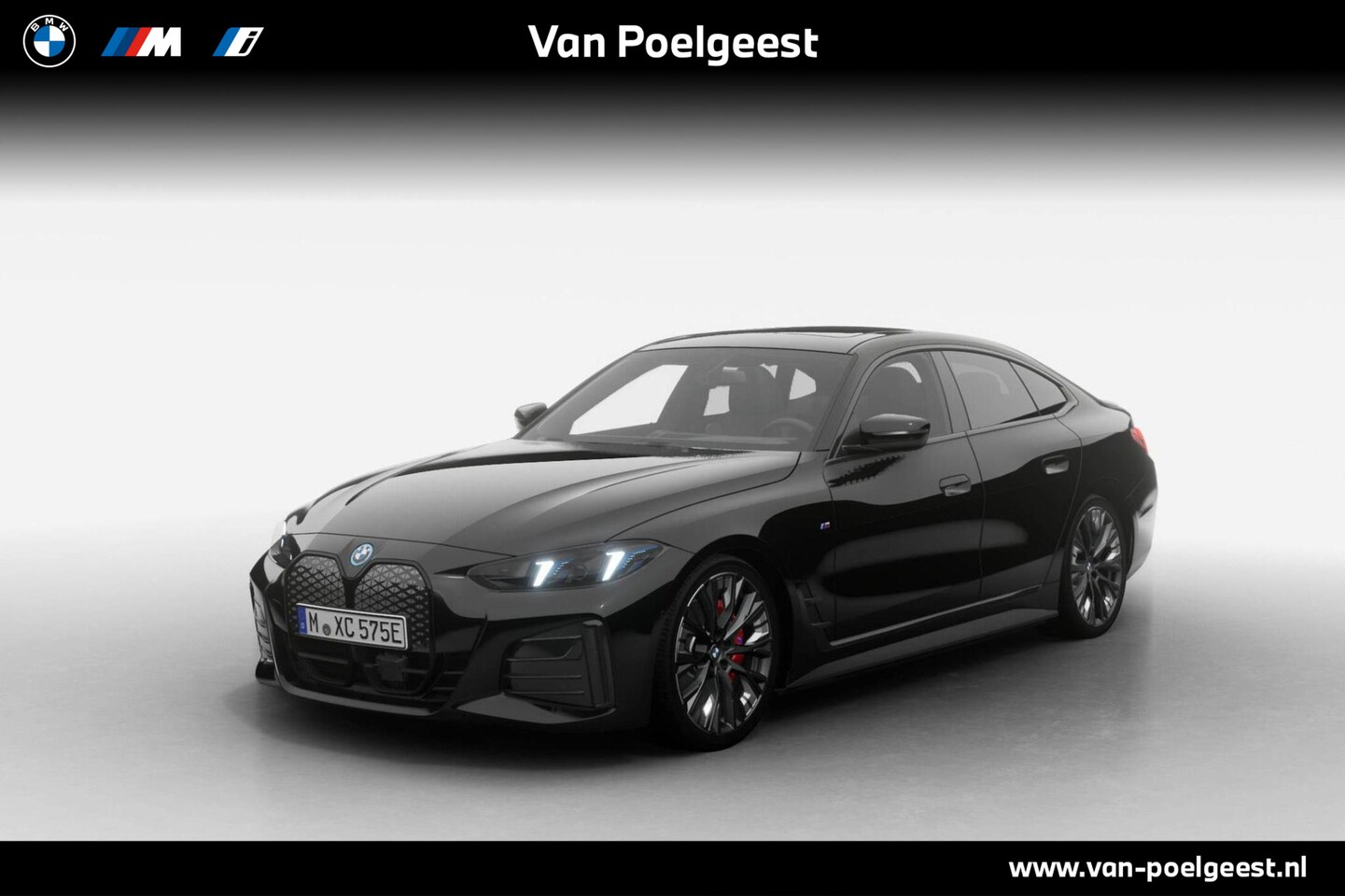 BMW i4 - eDrive35 M Sport Edition | M Sport Pro | Comfort Pack | M Adaptief onderstel - AutoWereld.nl