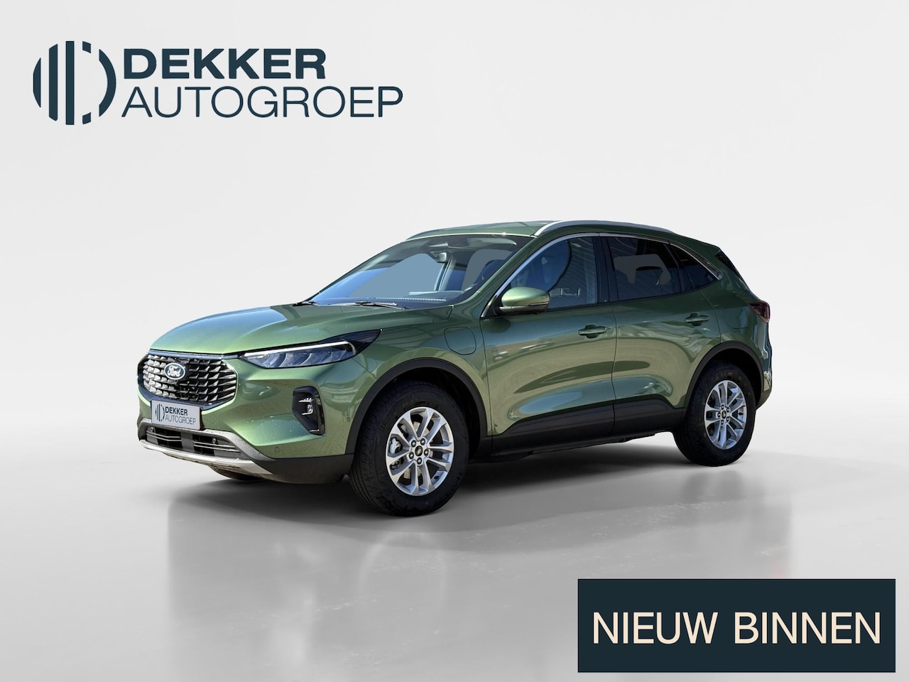 Ford Kuga - 2.5 PHEV Titanium DIRECT RIJDEN I WINTER PACK I DRIVER ASSISTANCE PACK I - AutoWereld.nl