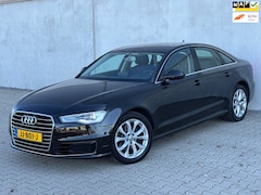 Audi A6 Limousine - 1.8 TFSI Ultra Navi Xenon LED 18'' Automaat Sedan