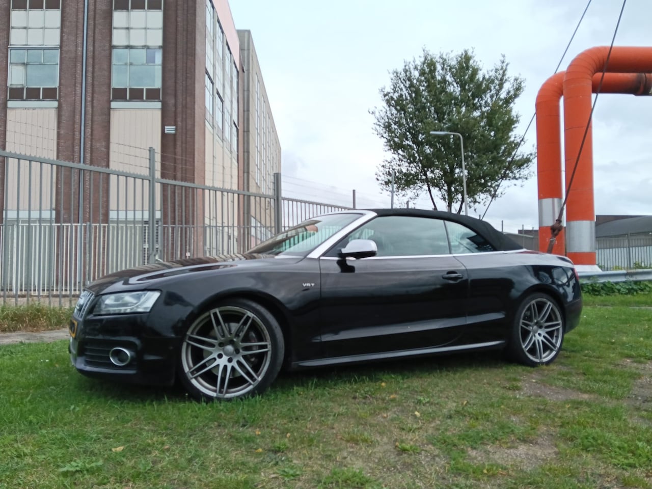 Audi S5 - Cabriolet - AutoWereld.nl