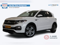 Volkswagen T-Cross - 1.0 TSI Style Business R | Incl. 12 maanden garantie | Adaptive cruise control | Climate c