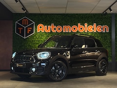 MINI Countryman - 2.0 Cooper S E ALL4 224PK|LEDER|HUD|ACC|BOMVOL|KEYLESS